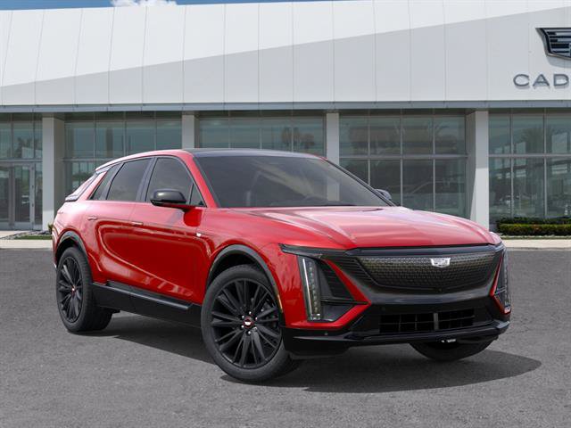 New 2025 Cadillac Lyriq Sport RWD image 1
