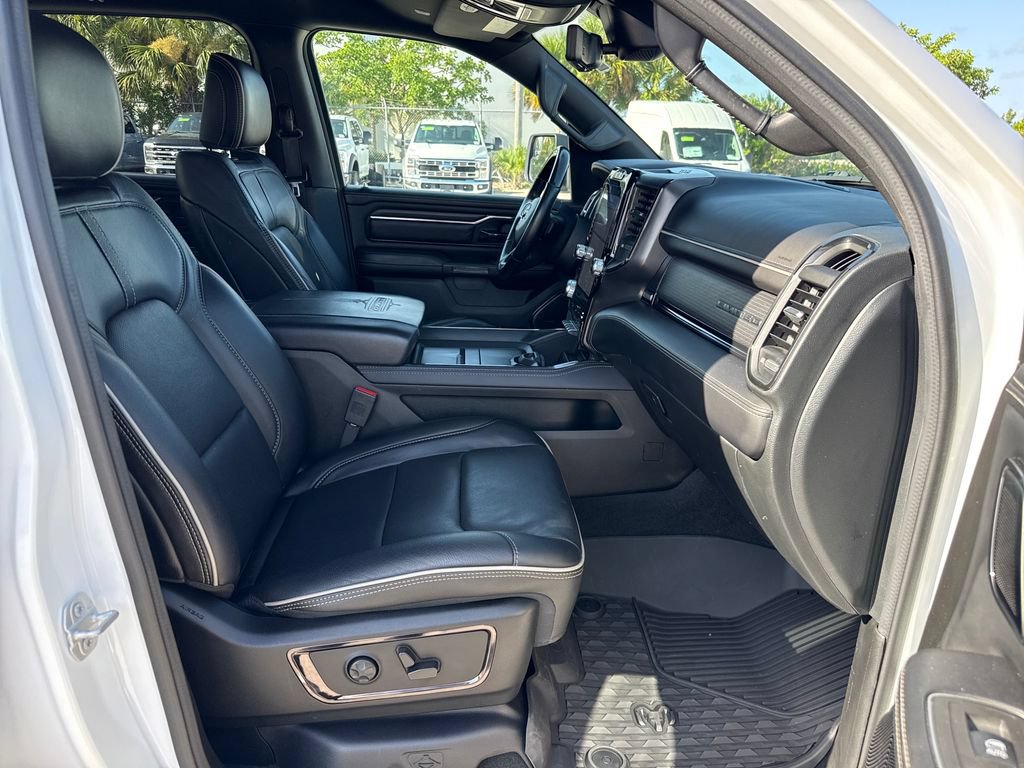 Used 2022 RAM 1500 Limited AWD/4WD image 27