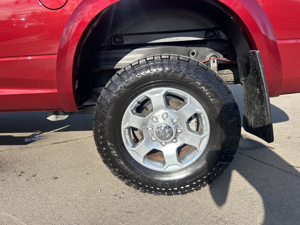 Used 2016 RAM 2500 Outdoorsman image 5