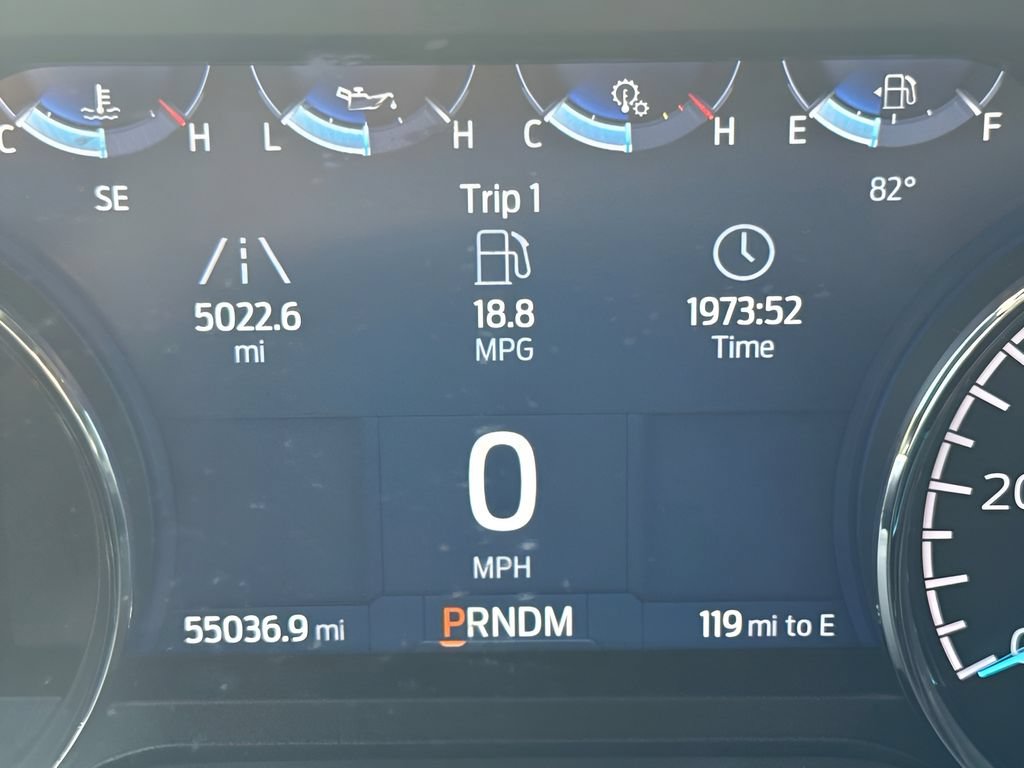 Used 2023 Ford F150 XLT w/ Equipment Group 302A High AWD/4WD image 17