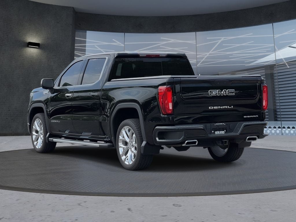 Used 2020 GMC Sierra 1500 Denali w/ Technology Package AWD/4WD image 3