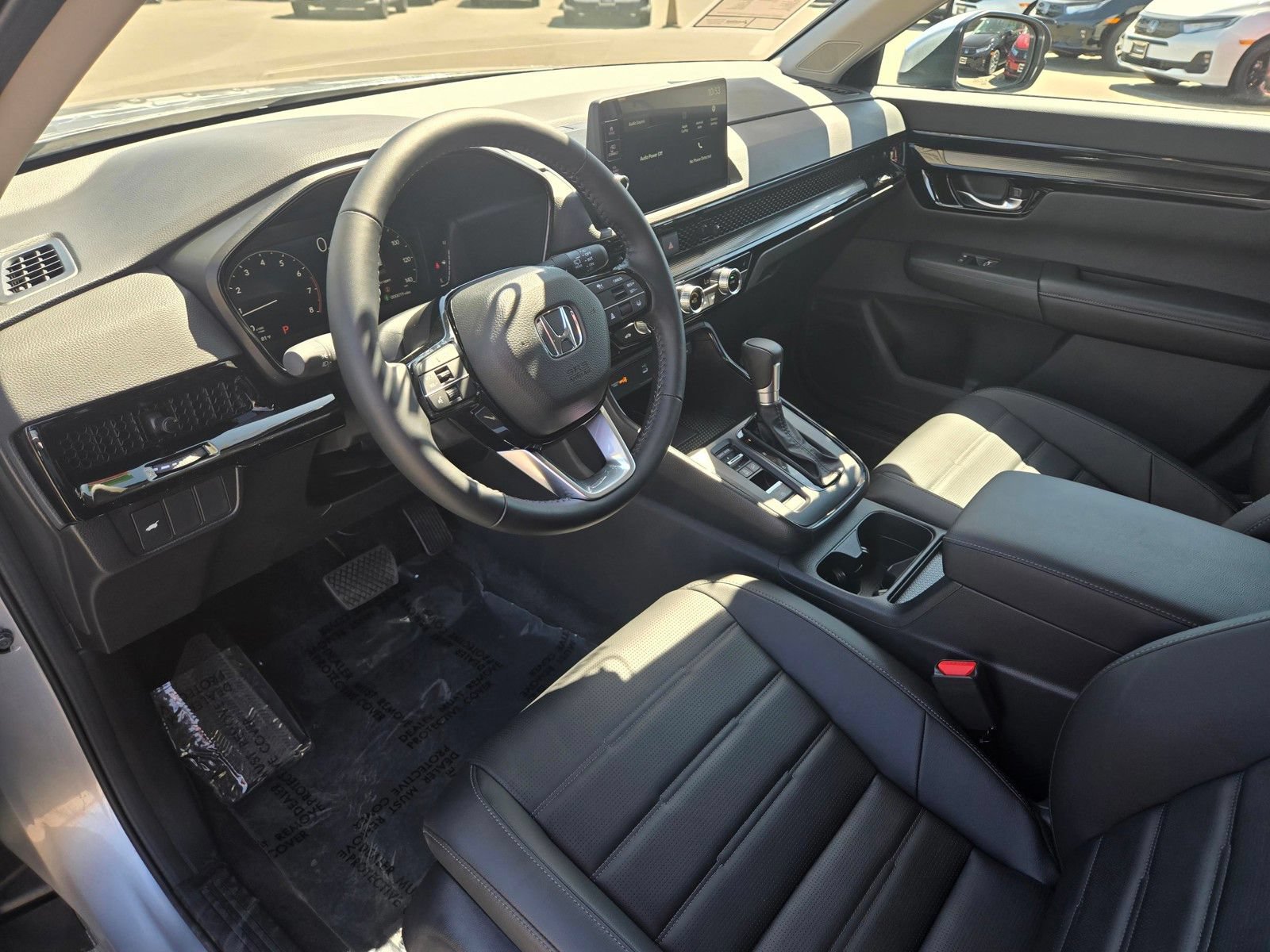 Certified 2026 Honda CR-V EX-L image 15