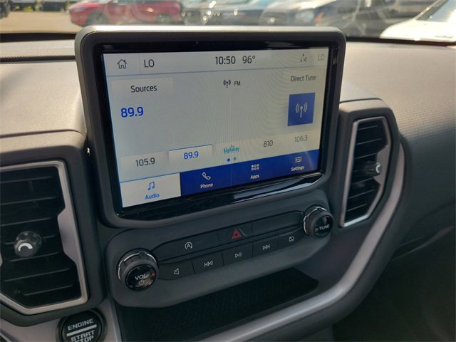 Certified 2023 Ford Bronco Sport Outer Banks image 26