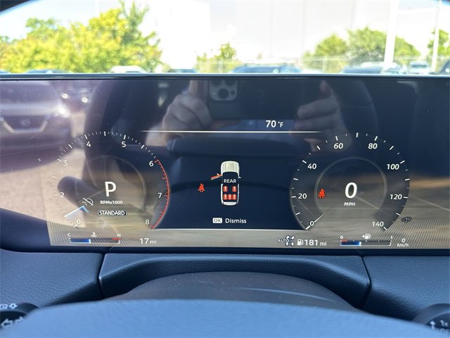 New 2026 Nissan Armada PRO-4X image 21