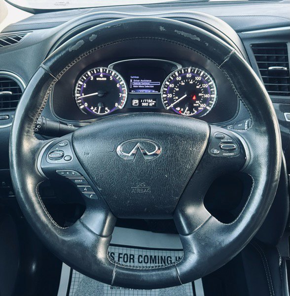 Used 2020 INFINITI QX60 Luxe FWD image 19