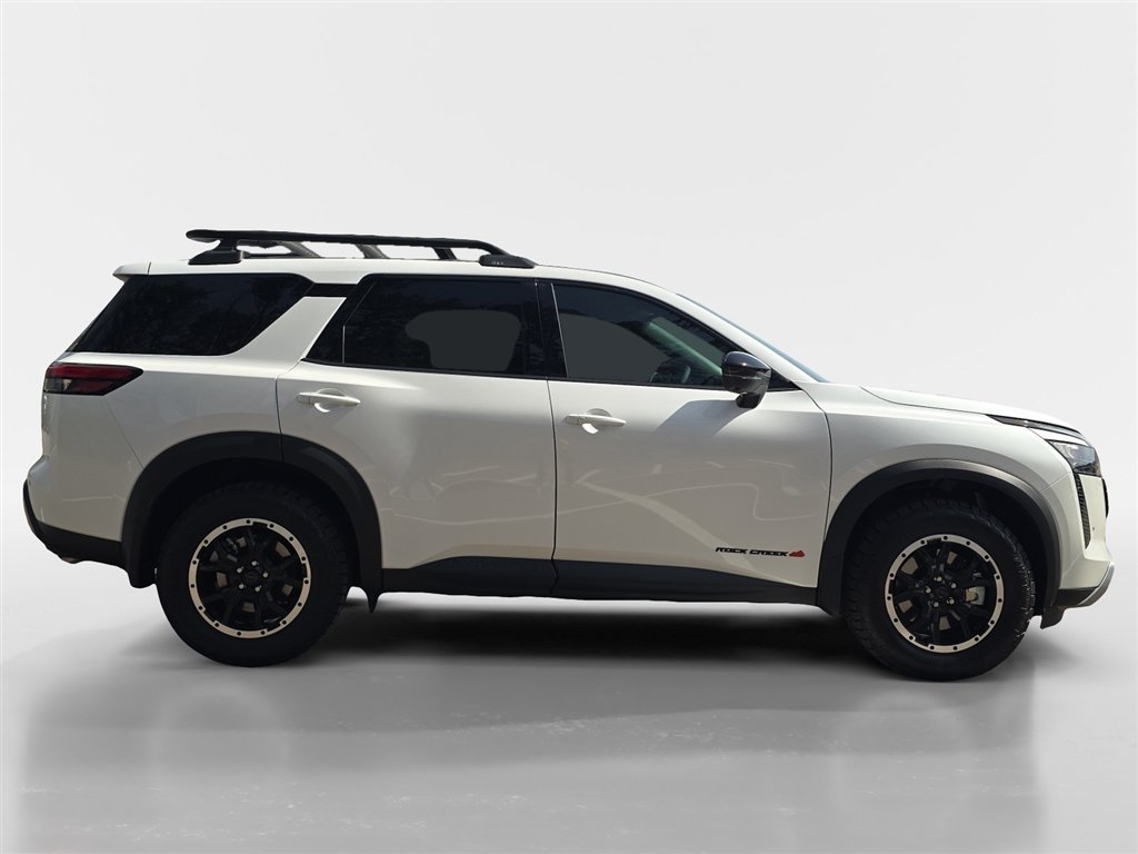 New 2026 Nissan Pathfinder Rock Creek AWD/4WD image 6