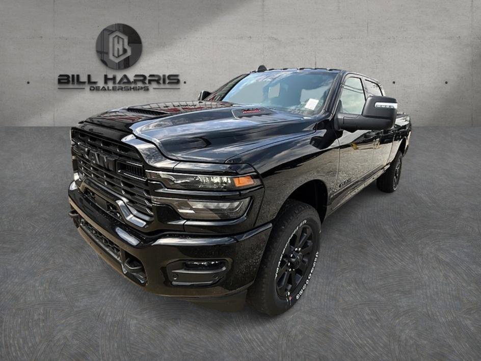 New 2026 RAM 2500 Big Horn AWD/4WD image 1