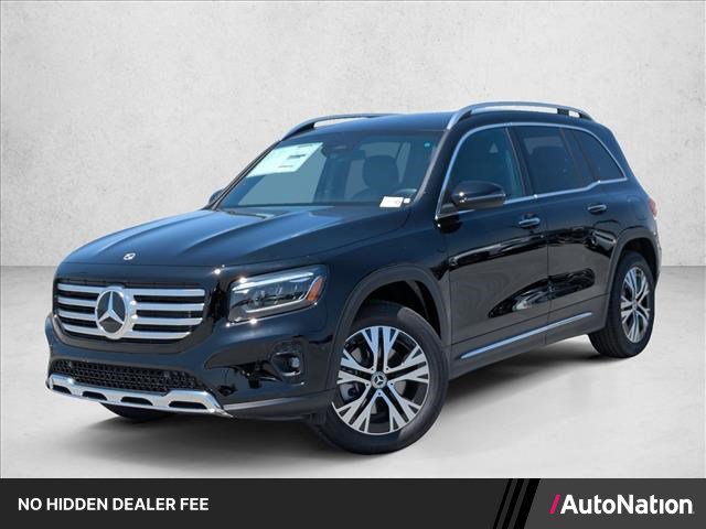 Used 2025 Mercedes-Benz GLB 250