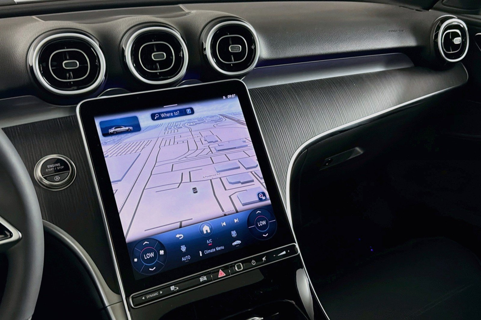 New 2026 Mercedes-Benz C 300 Sedan image 19