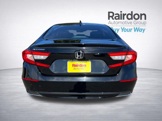 Used 2020 Honda Accord EX-L image 6