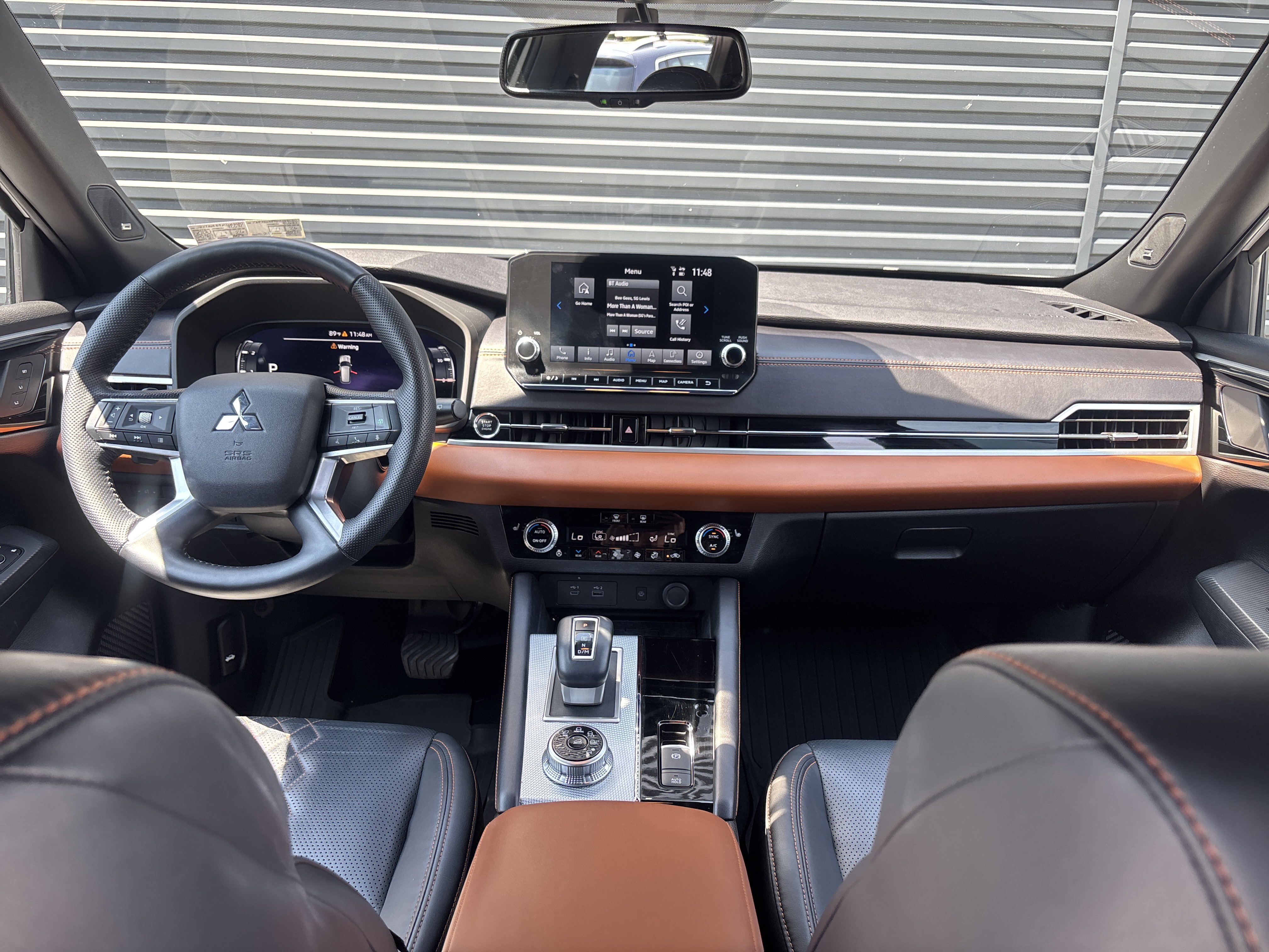 Used 2022 Mitsubishi Outlander SEL FWD image 12