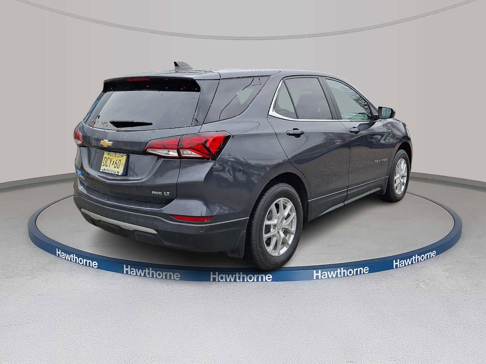 Used 2022 Chevrolet Equinox LT image 6