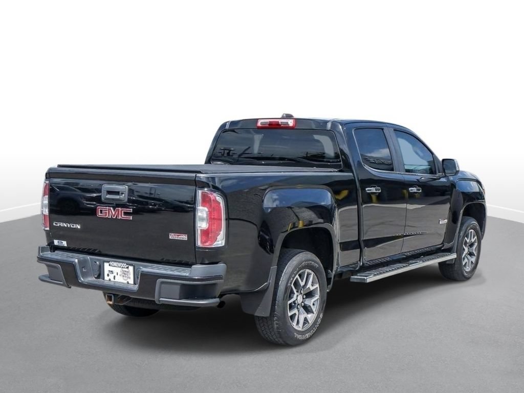 Used 2015 GMC Canyon SLE w/ All-Terrain Package AWD/4WD image 8
