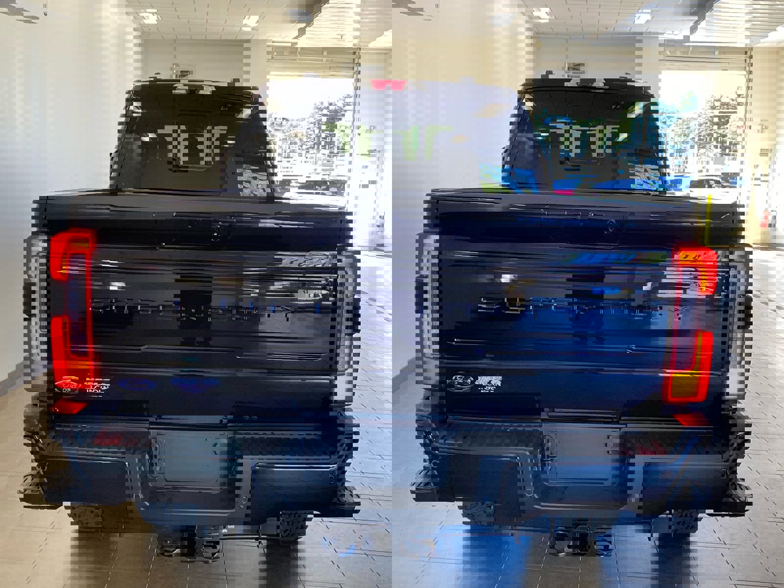 New 2026 Ford F350 Platinum image 13