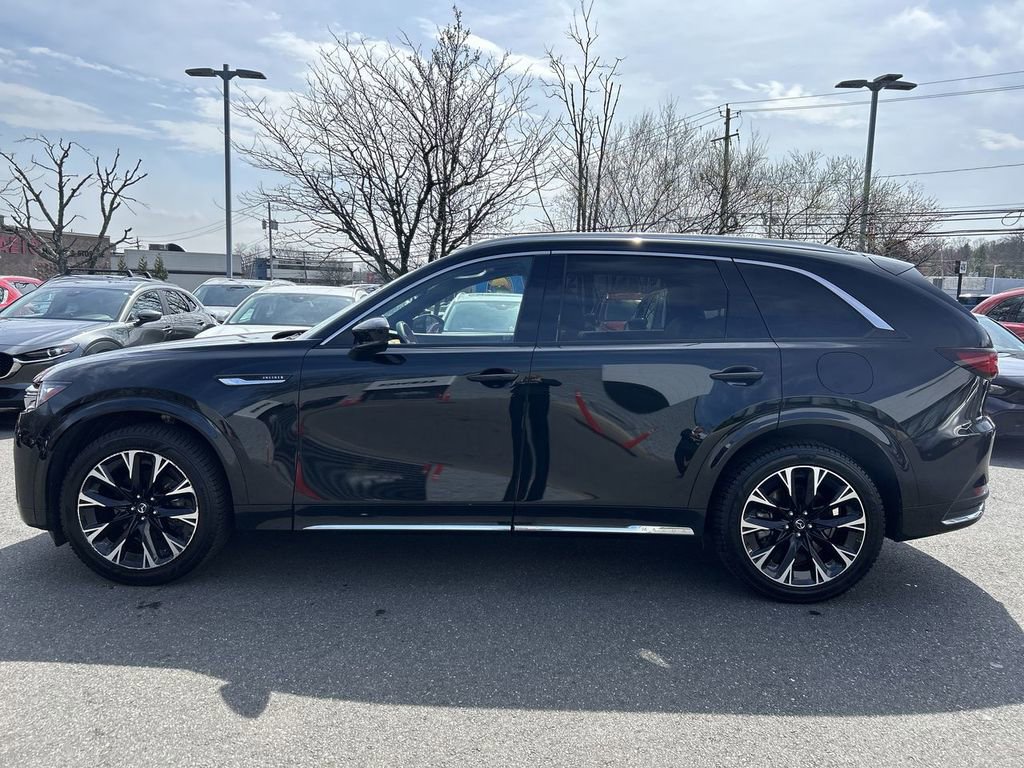 Used 2024 MAZDA CX-90 3.3 Turbo S w/ Premium Plus image 5