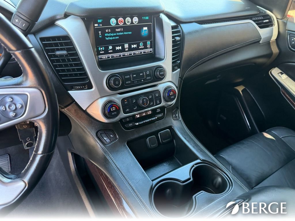 Used 2019 GMC Yukon SLT w/ HD Trailering Package image 27