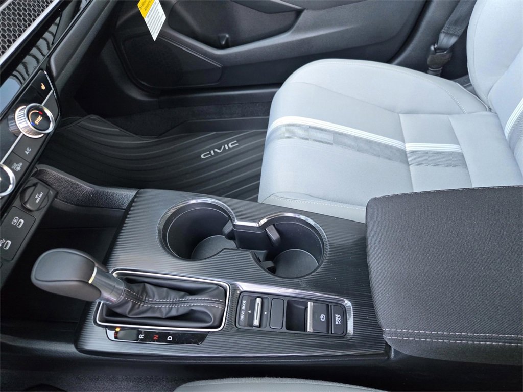 New 2026 Honda Civic Sport image 23