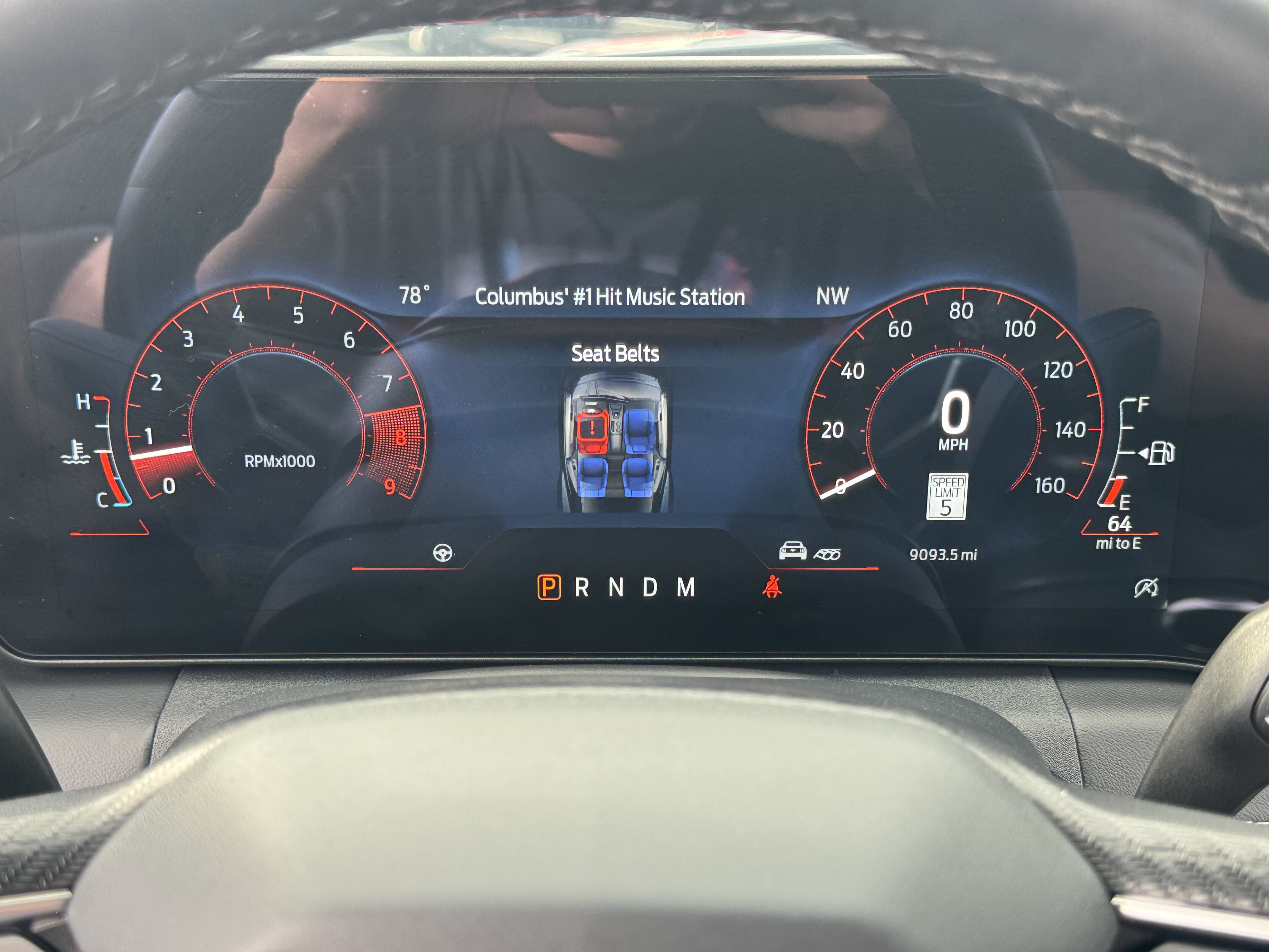 Used 2025 Ford Mustang GT Premium RWD image 21