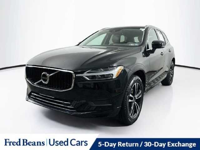 Used 2020 Volvo XC60 T5 Momentum w/ Protection Package Premier AWD/4WD image 3