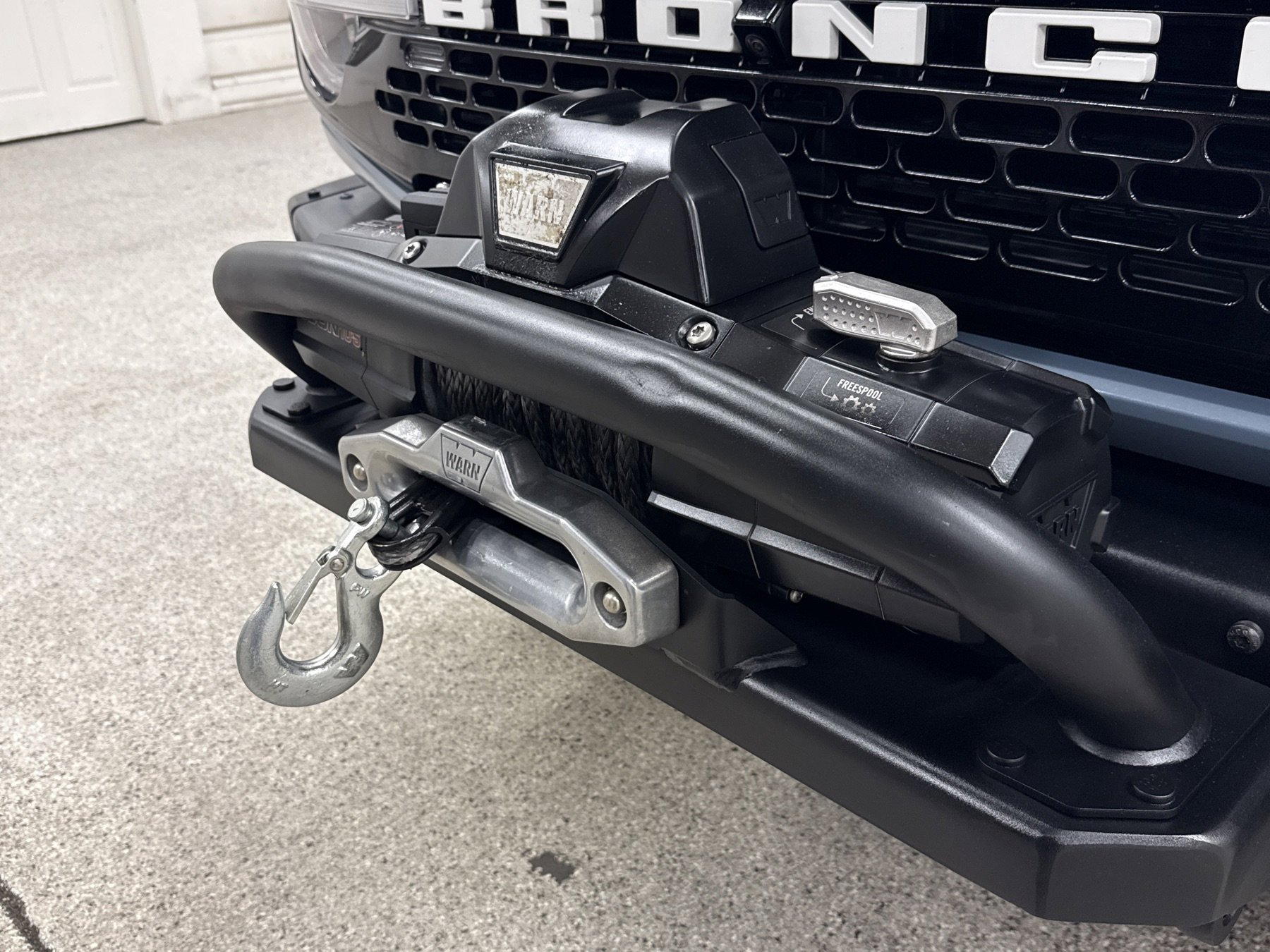 Used 2023 Ford Bronco Wildtrak image 35