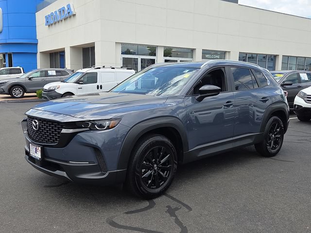 Used 2025 MAZDA CX-50 AWD 2.5 S w/ Weather Package image 3