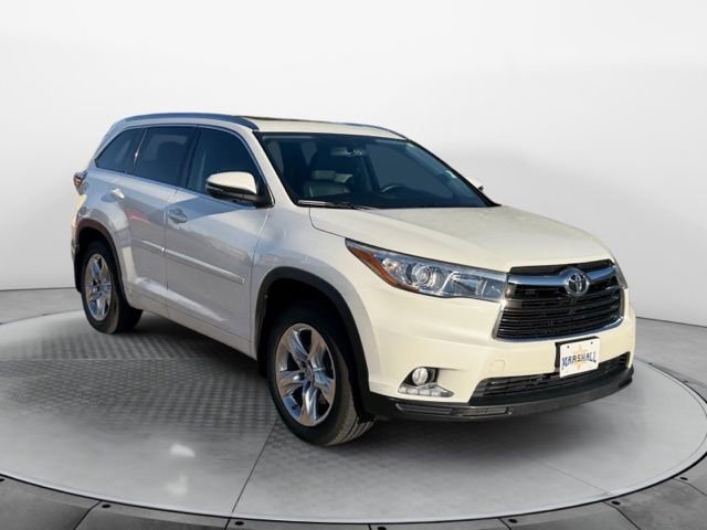 Used 2014 Toyota Highlander Limited