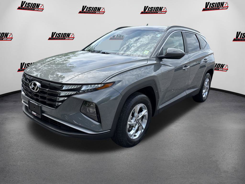 Used 2024 Hyundai Tucson SEL