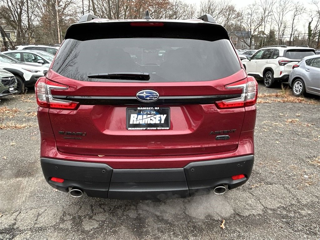 New 2025 Subaru Ascent Bronze Edition image 7
