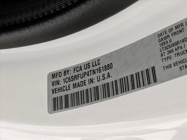 New 2026 RAM 1500 RHO w/ RHO Level 1 Equipment Group image 18