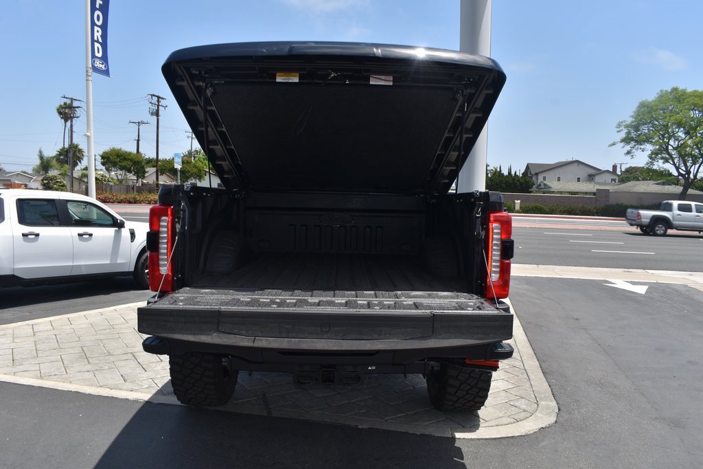 Used 2025 Ford F250 Harley-Davidson w/ Lariat Ultimate Package image 15
