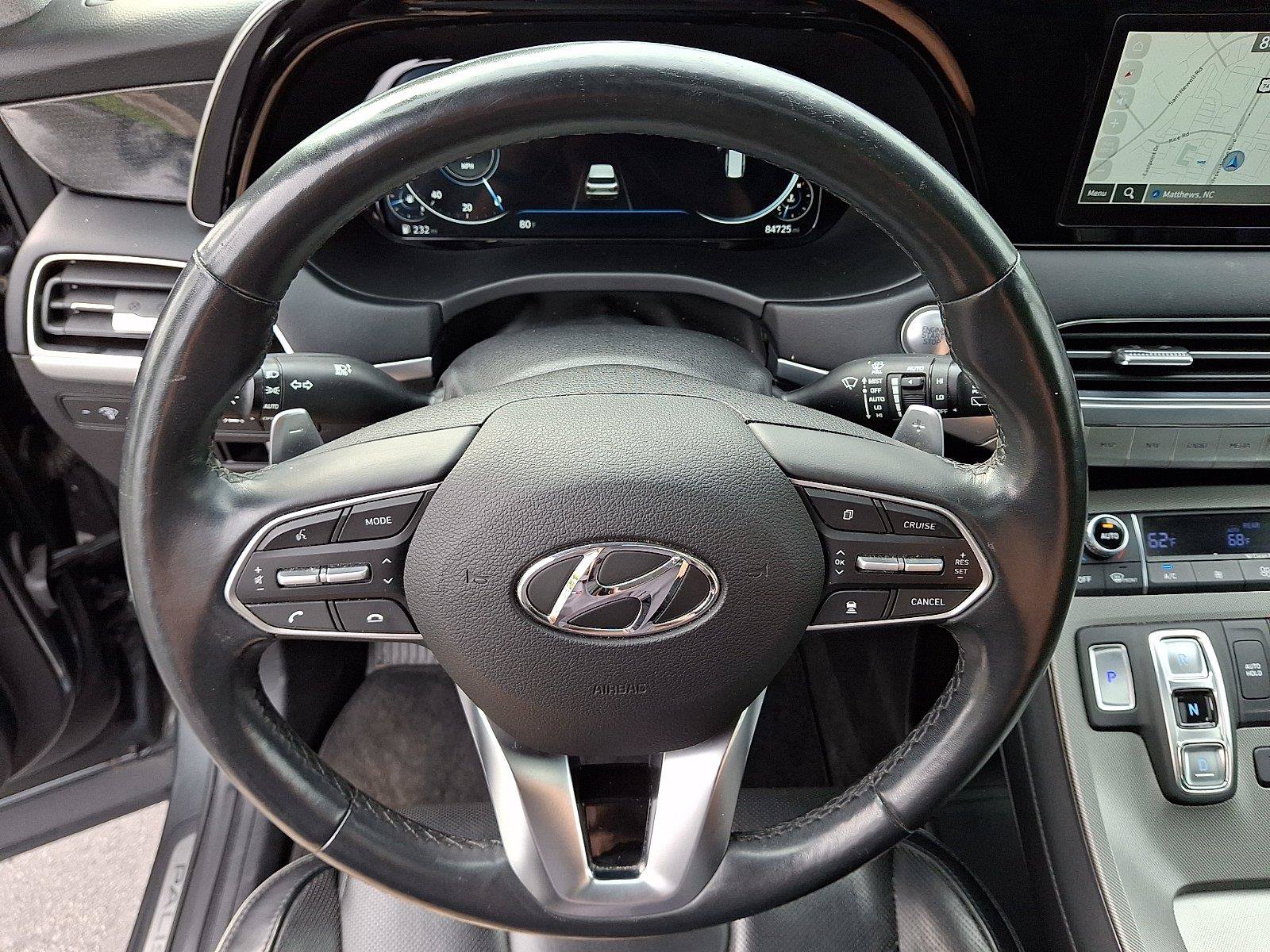 Used 2021 Hyundai Palisade Limited AWD/4WD image 20