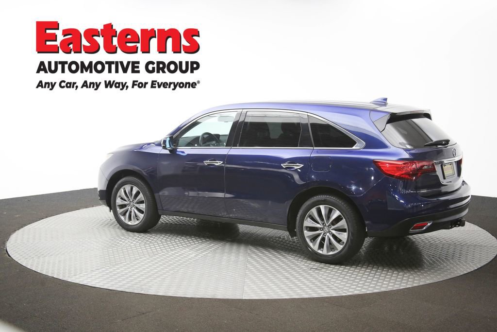 Used 2014 Acura MDX SH-AWD w/ Tech & Entertainment image 67