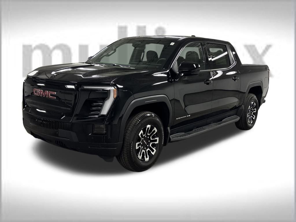 New 2026 GMC Sierra EV Elevation image 8