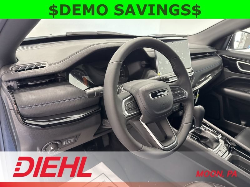 New 2026 Jeep Compass Limited AWD/4WD image 21