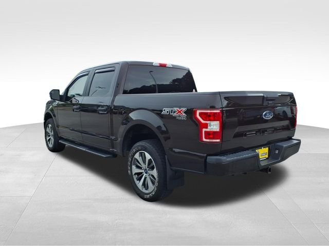 Certified 2020 Ford F150 XL w/ Equipment Group 101A Mid AWD/4WD image 14
