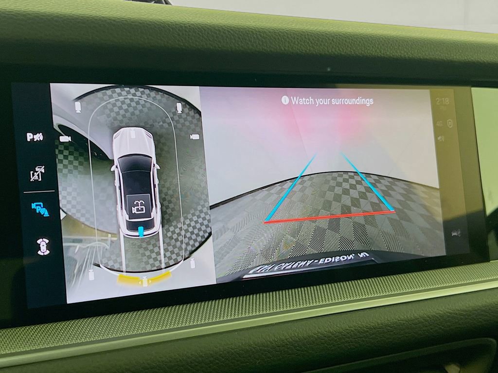 New 2026 Porsche Cayenne Coupe image 17