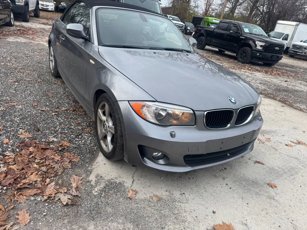 Used 2013 BMW 128i Convertible