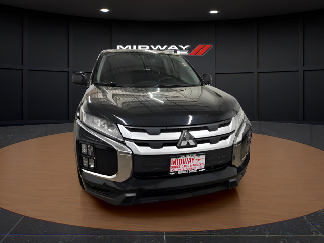Used 2022 Mitsubishi Outlander Sport ES FWD image 5