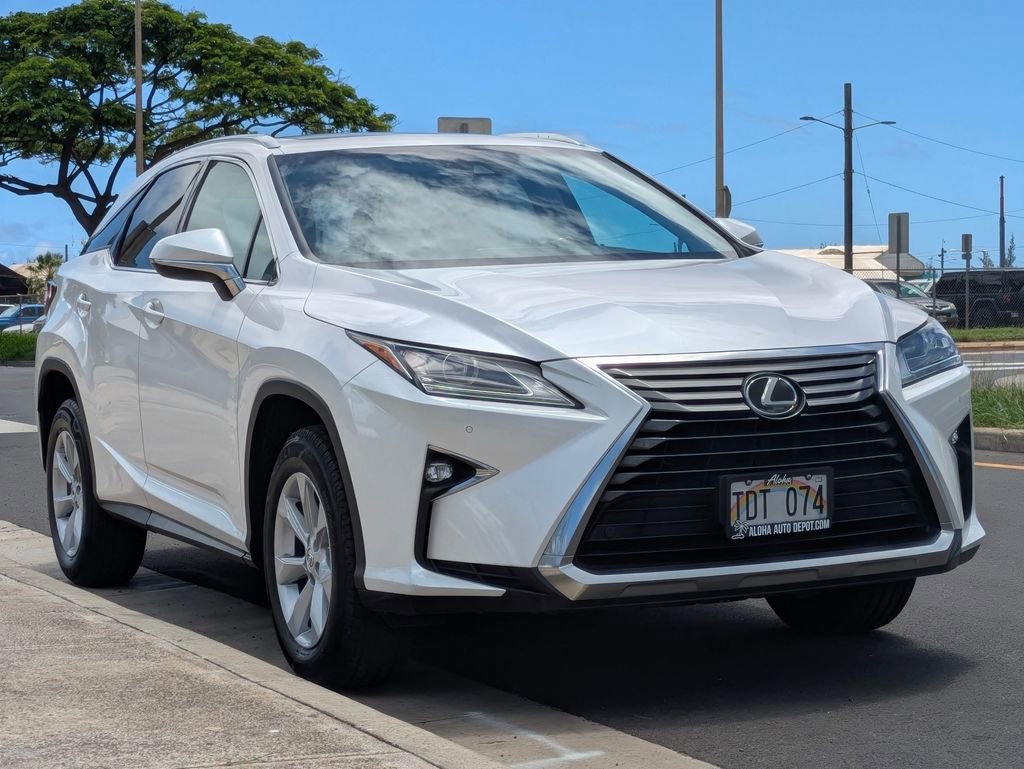 Used 2017 Lexus RX 350 FWD image 6
