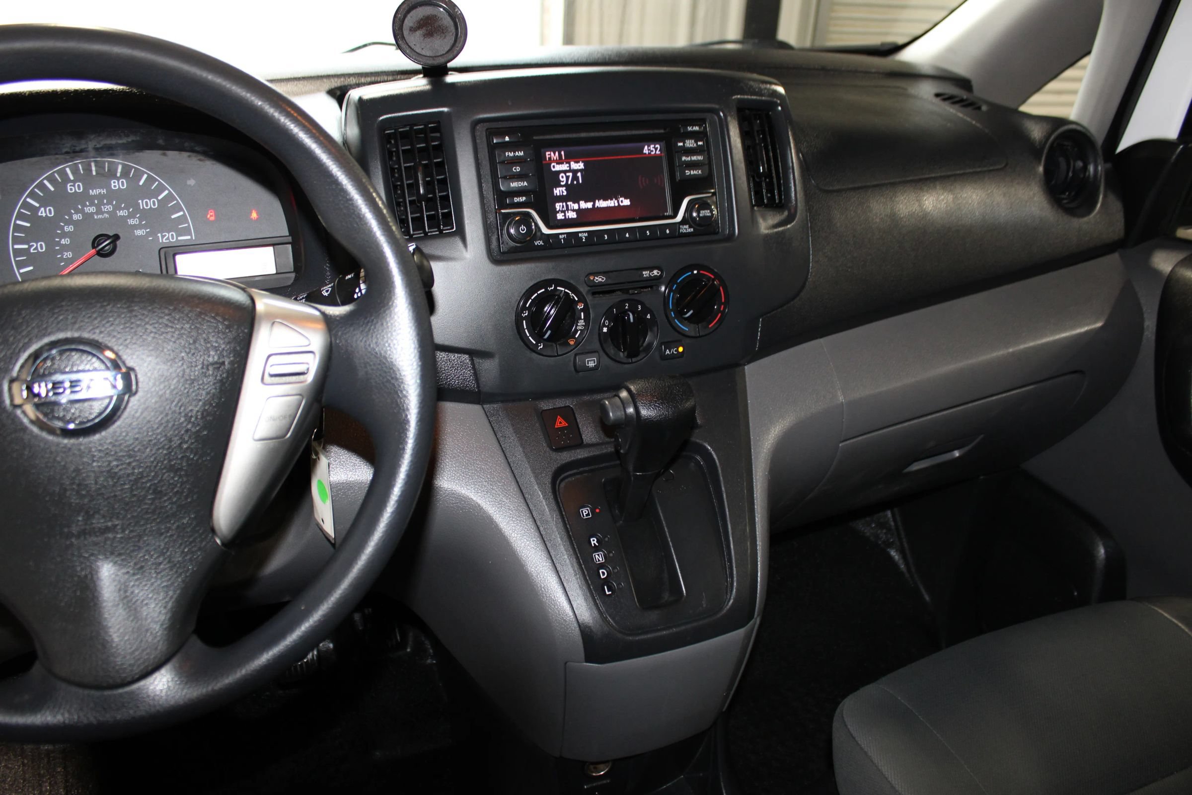Used 2019 Nissan NV200 S w/ Cruise Control Package FWD image 12