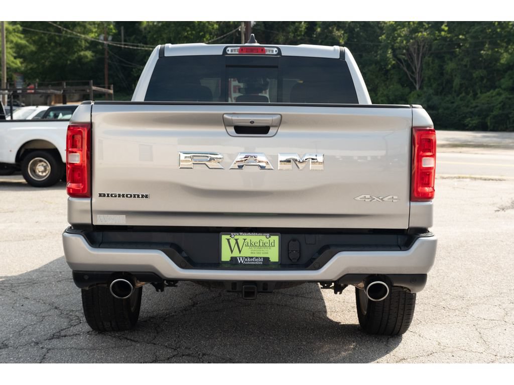 Used 2025 RAM 1500 Big Horn AWD/4WD image 7