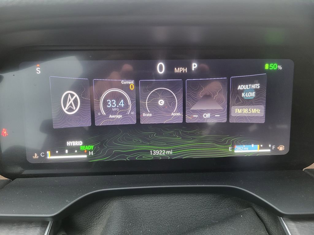 Used 2024 Jeep Grand Cherokee Limited 4xe image 13