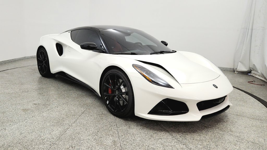 Used 2026 Lotus Emira SE RWD image 7