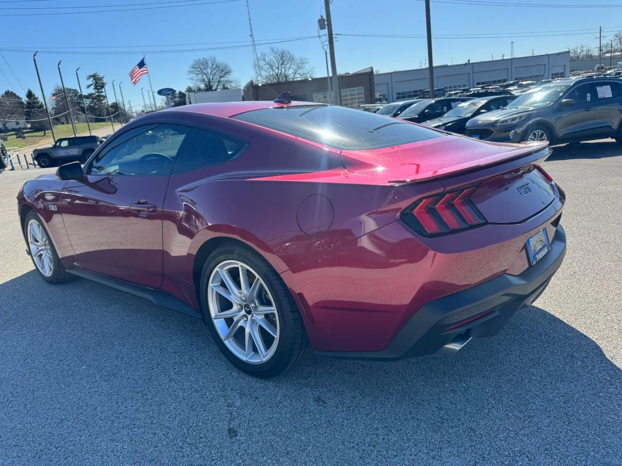 Used 2025 Ford Mustang GT Premium image 5