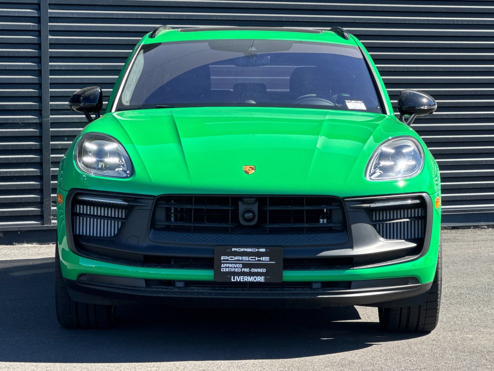 Certified 2026 Porsche Macan GTS AWD/4WD image 12