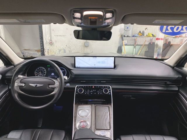 Used 2021 Genesis GV80 3.5T image 21