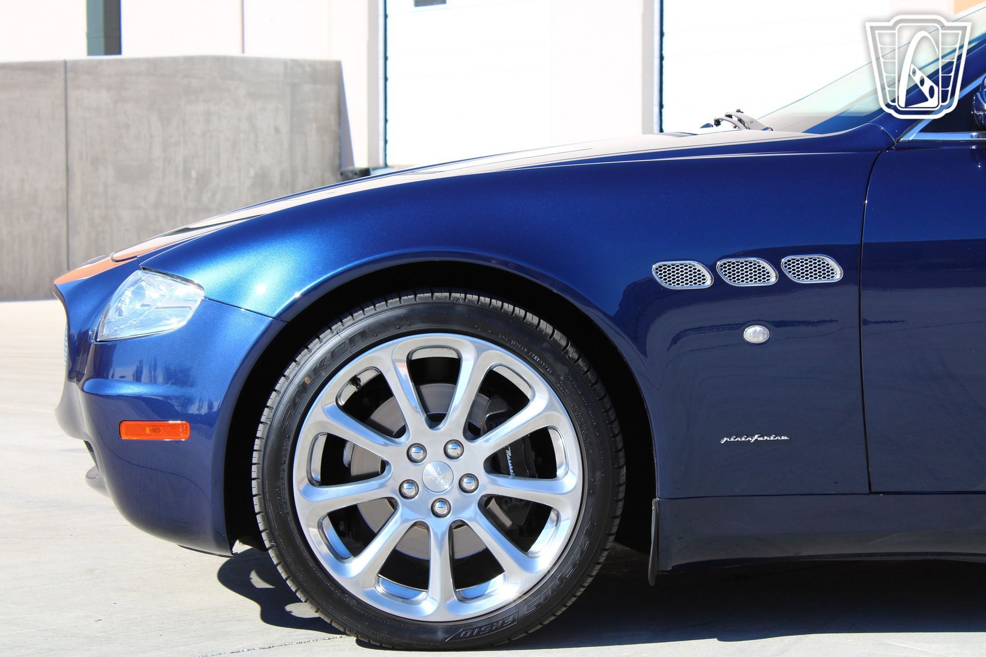 Used 2007 Maserati Quattroporte Sport GT RWD image 38