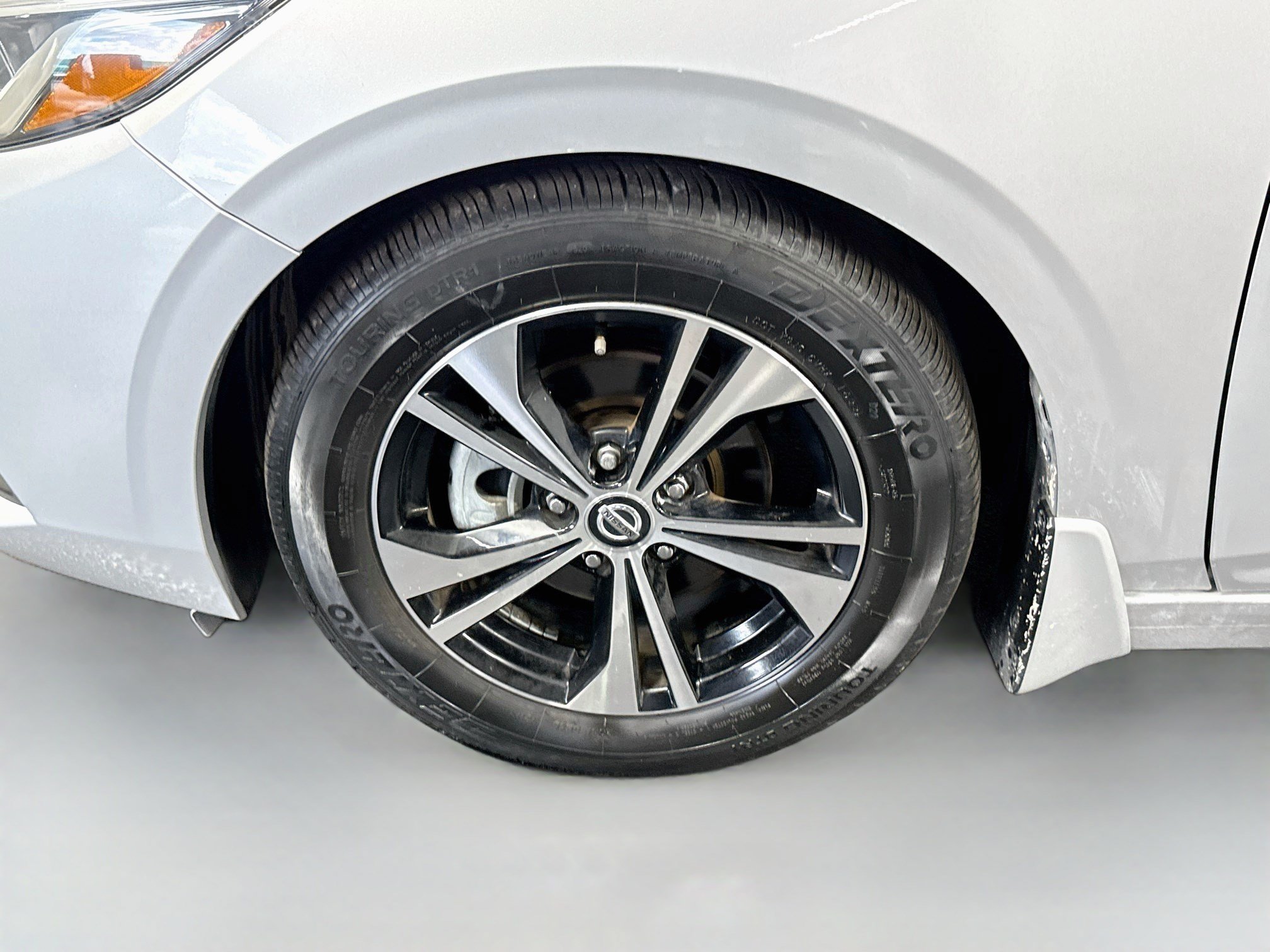 Used 2020 Nissan Sentra SV w/ Trunk Package FWD image 38