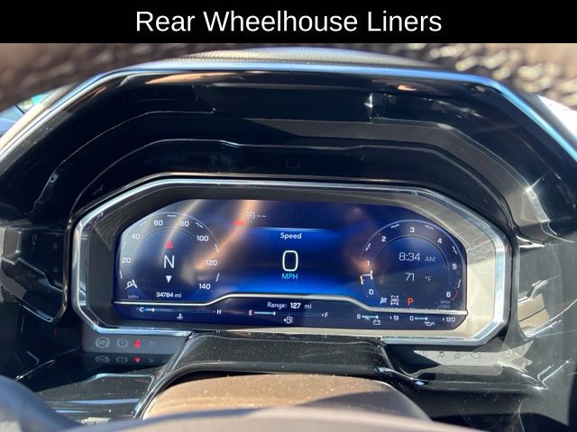 Certified 2025 Chevrolet Silverado 1500 LT Trail Boss w/ LT Trail Boss Premium Package AWD/4WD image 14