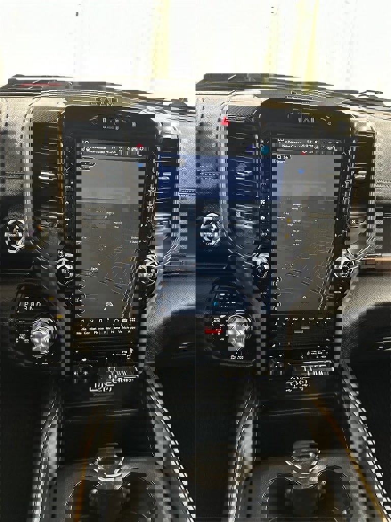 Used 2022 RAM 1500 Rebel w/ Rebel Level 2 Equipment Group image 26